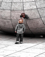 Boy and The Bean